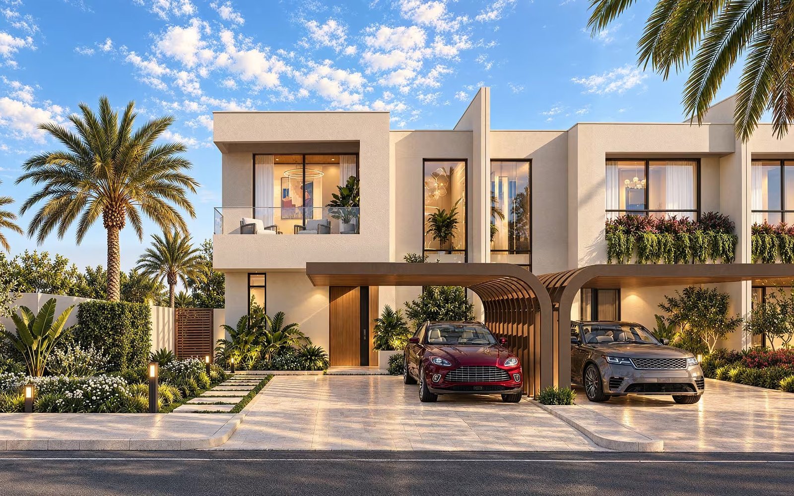 Townhouse and villa chapter