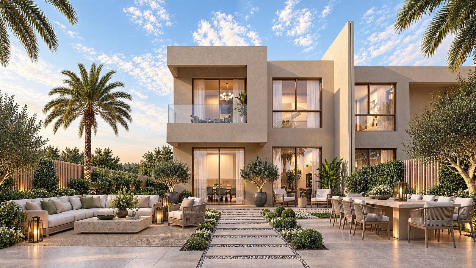 Waterfront living